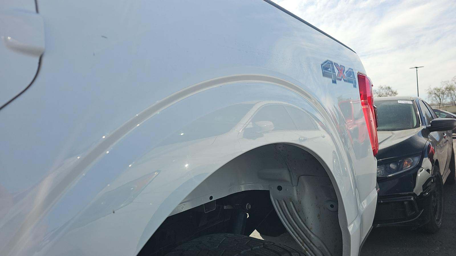 2021 Ford F-150 XLT AWD