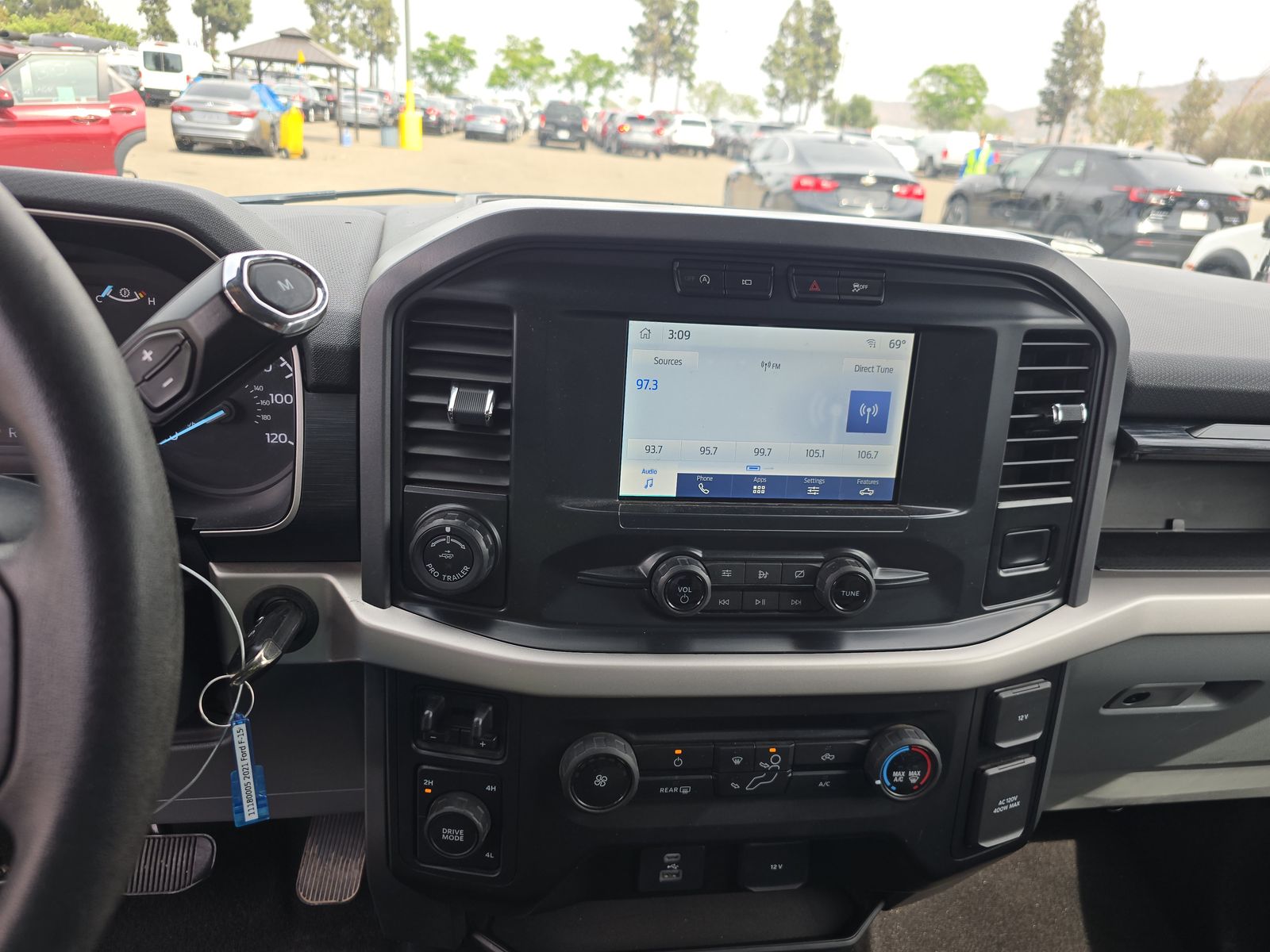 2021 Ford F-150 XLT AWD