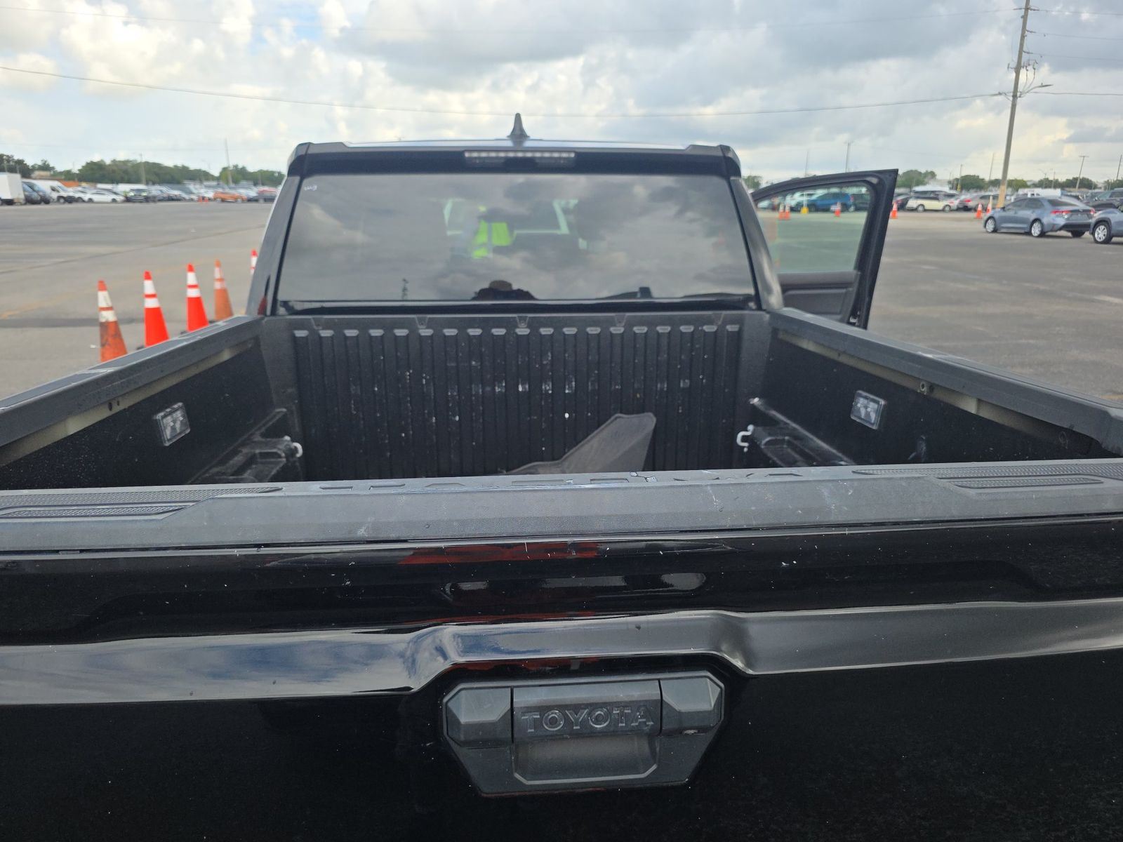 2025 Toyota Tacoma SR5 RWD