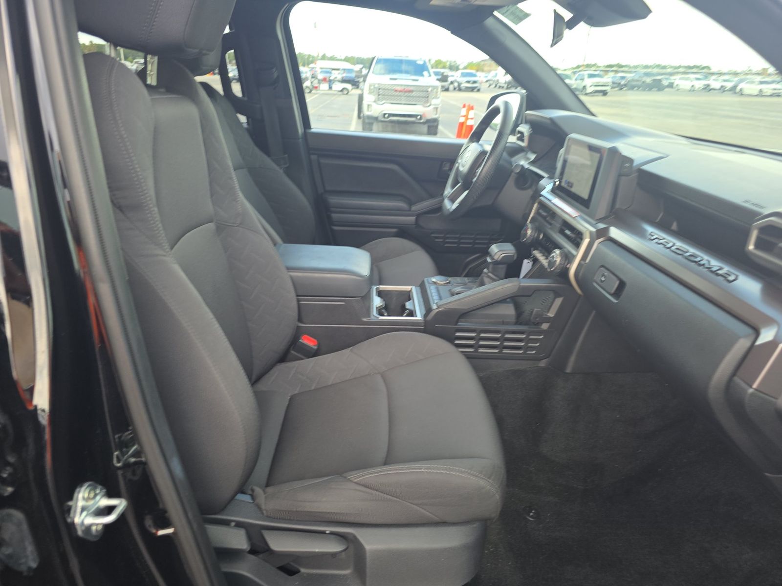2025 Toyota Tacoma SR5 RWD