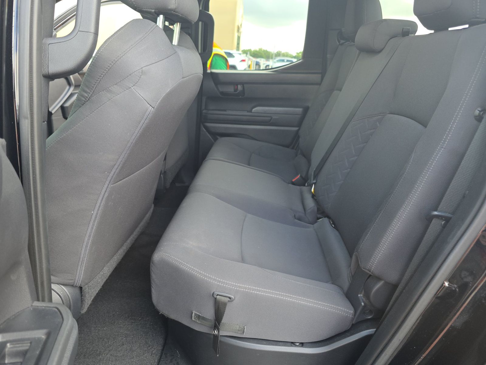 2025 Toyota Tacoma SR5 RWD