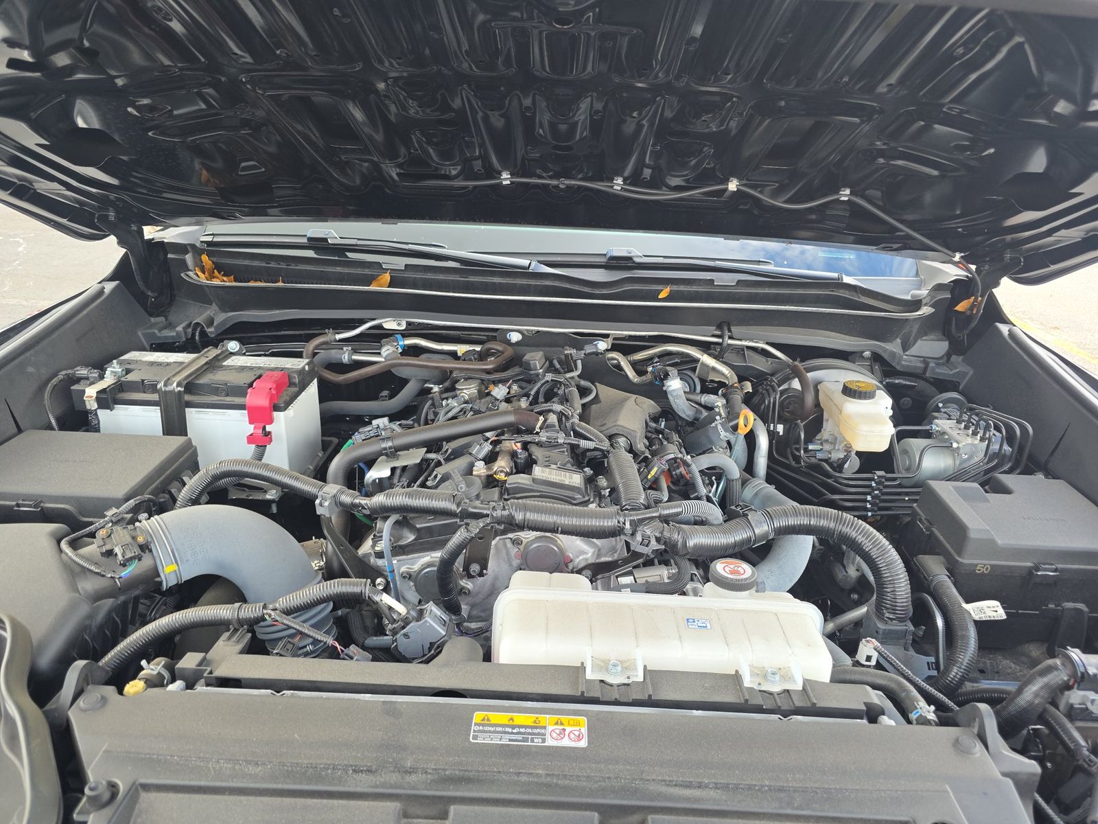 2025 Toyota Tacoma SR5 RWD