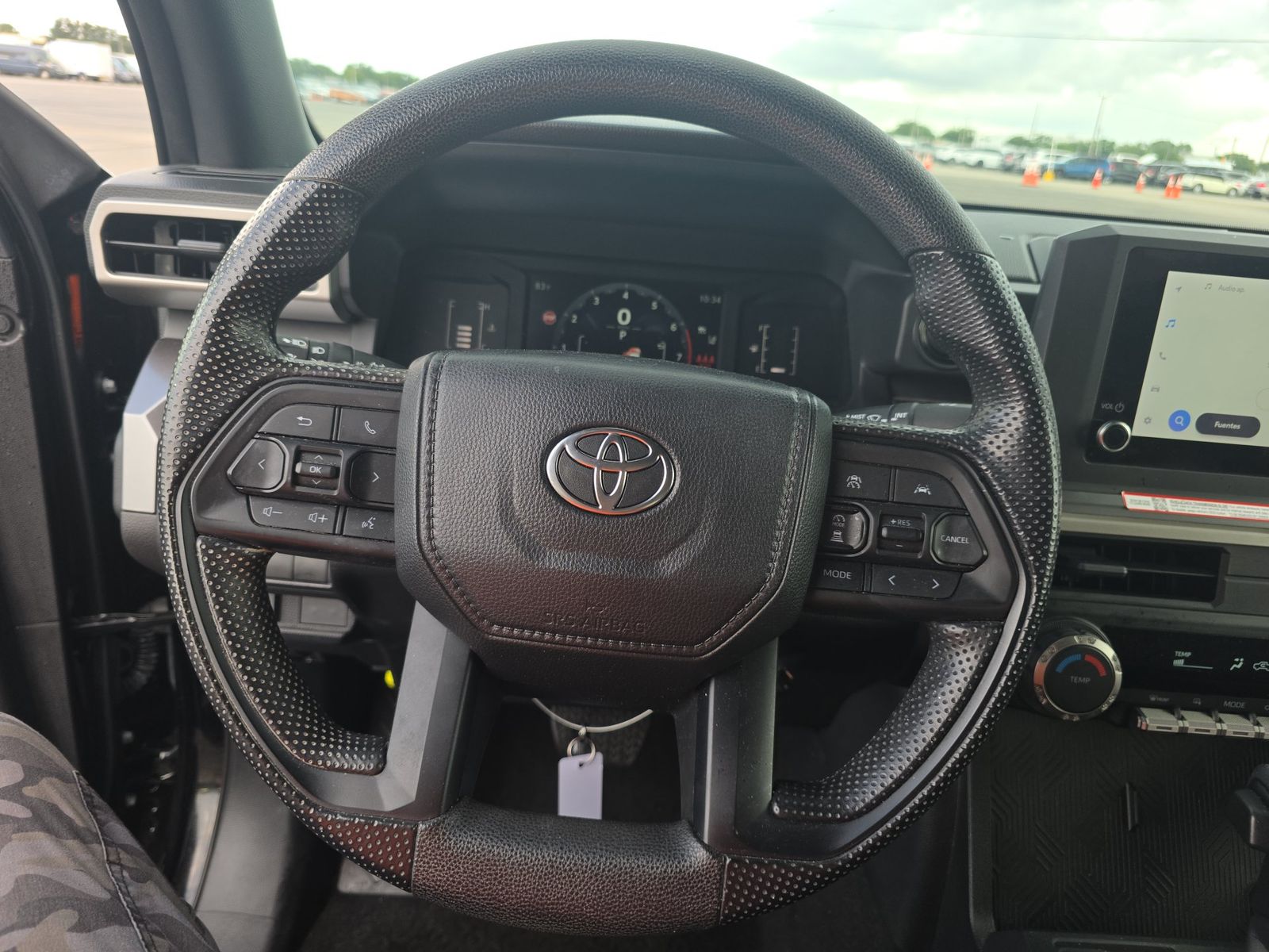 2025 Toyota Tacoma SR5 RWD