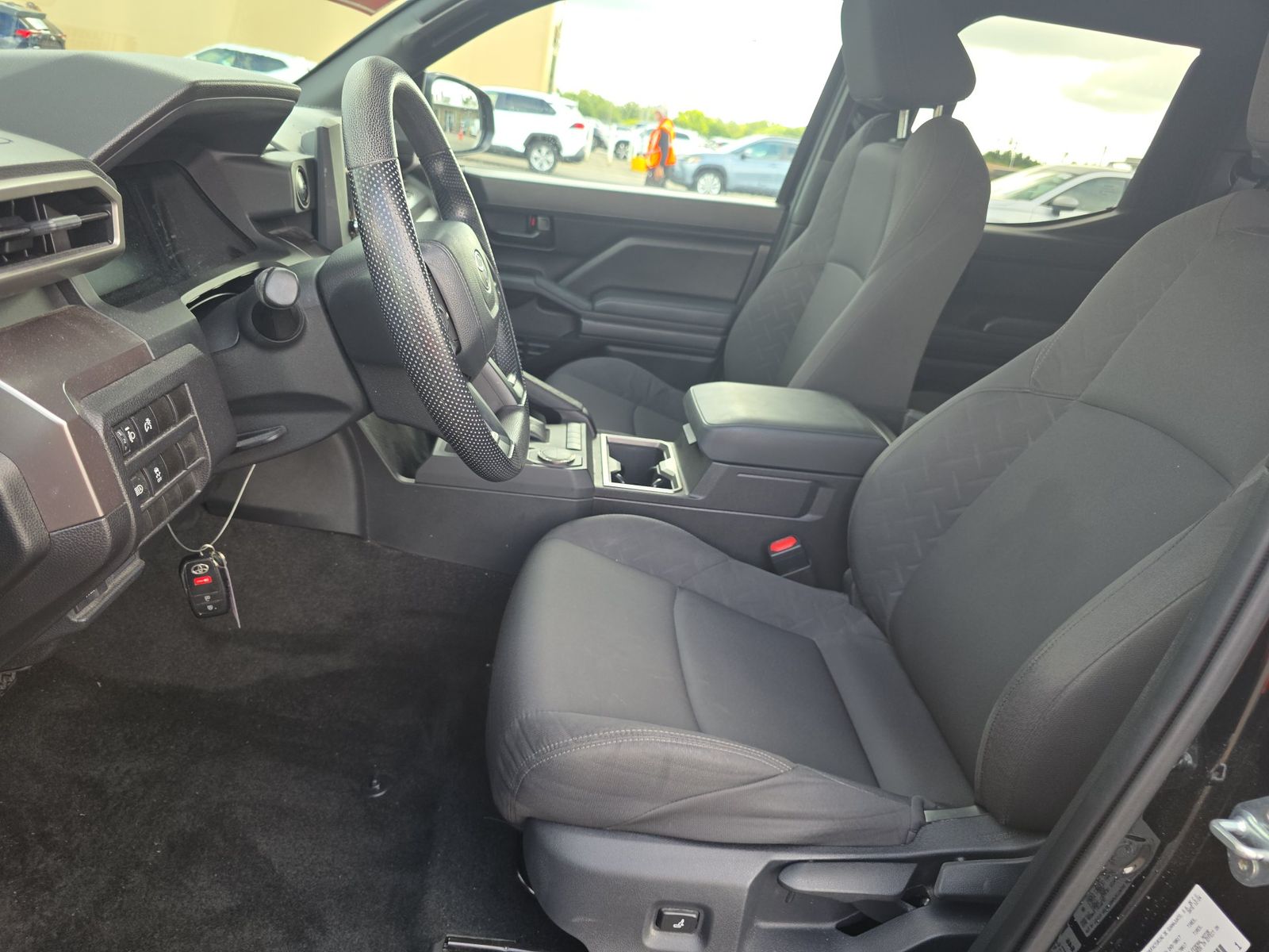 2025 Toyota Tacoma SR5 RWD