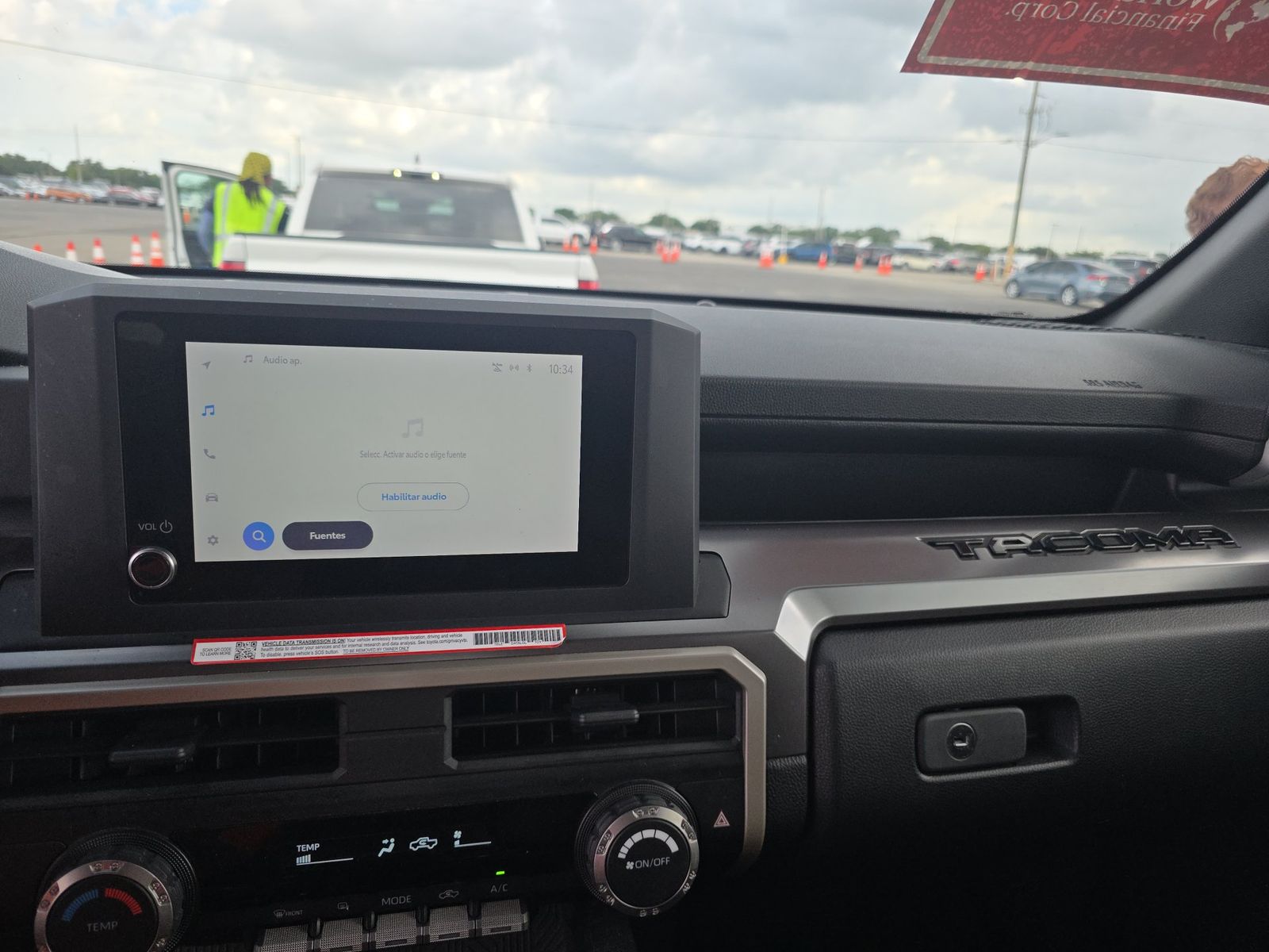 2025 Toyota Tacoma SR5 RWD