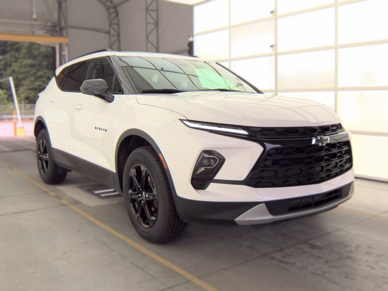 CHEVROLET BLAZER - 5
