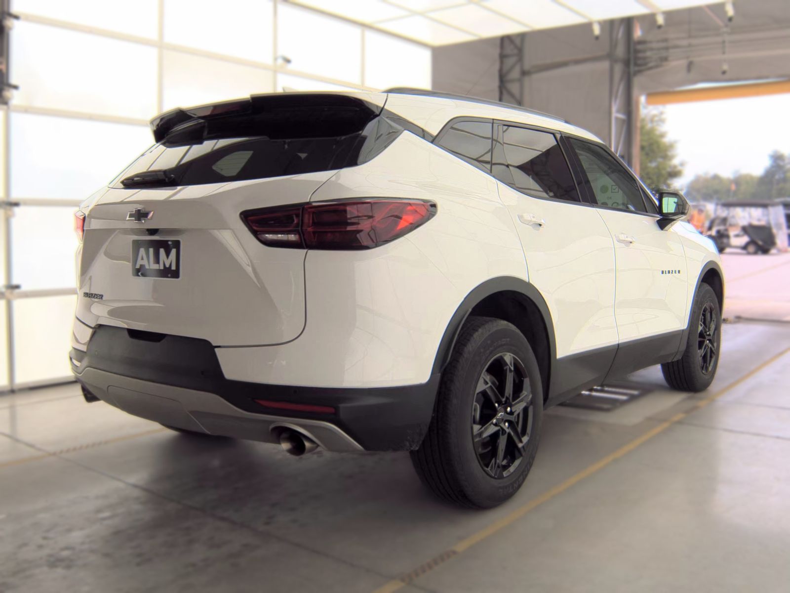 CHEVROLET BLAZER - 6