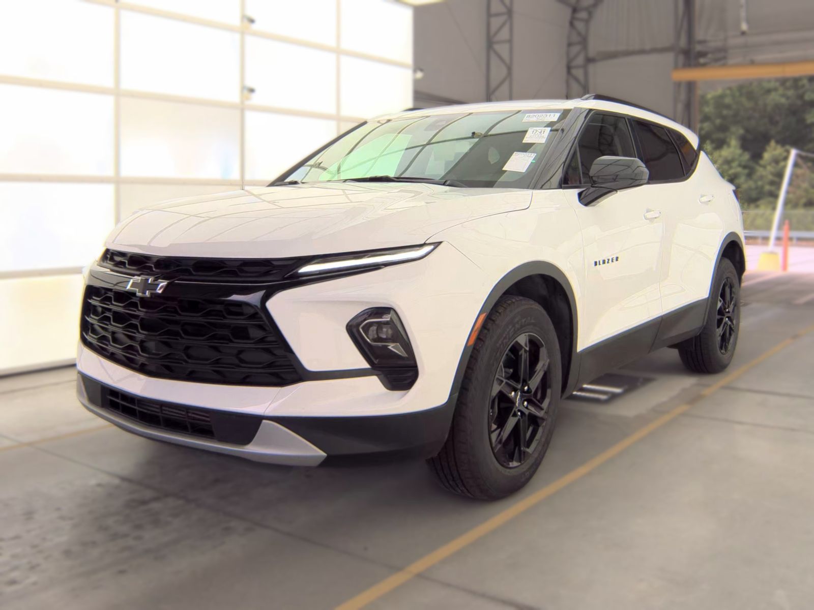 CHEVROLET BLAZER - 1