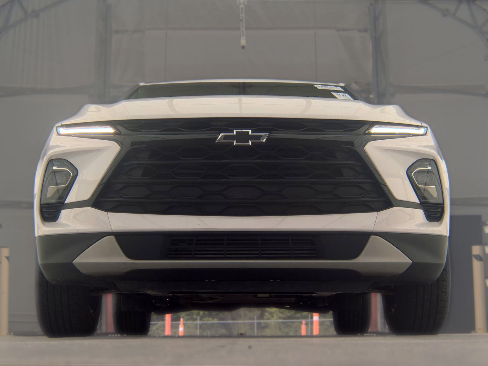 CHEVROLET BLAZER - 4