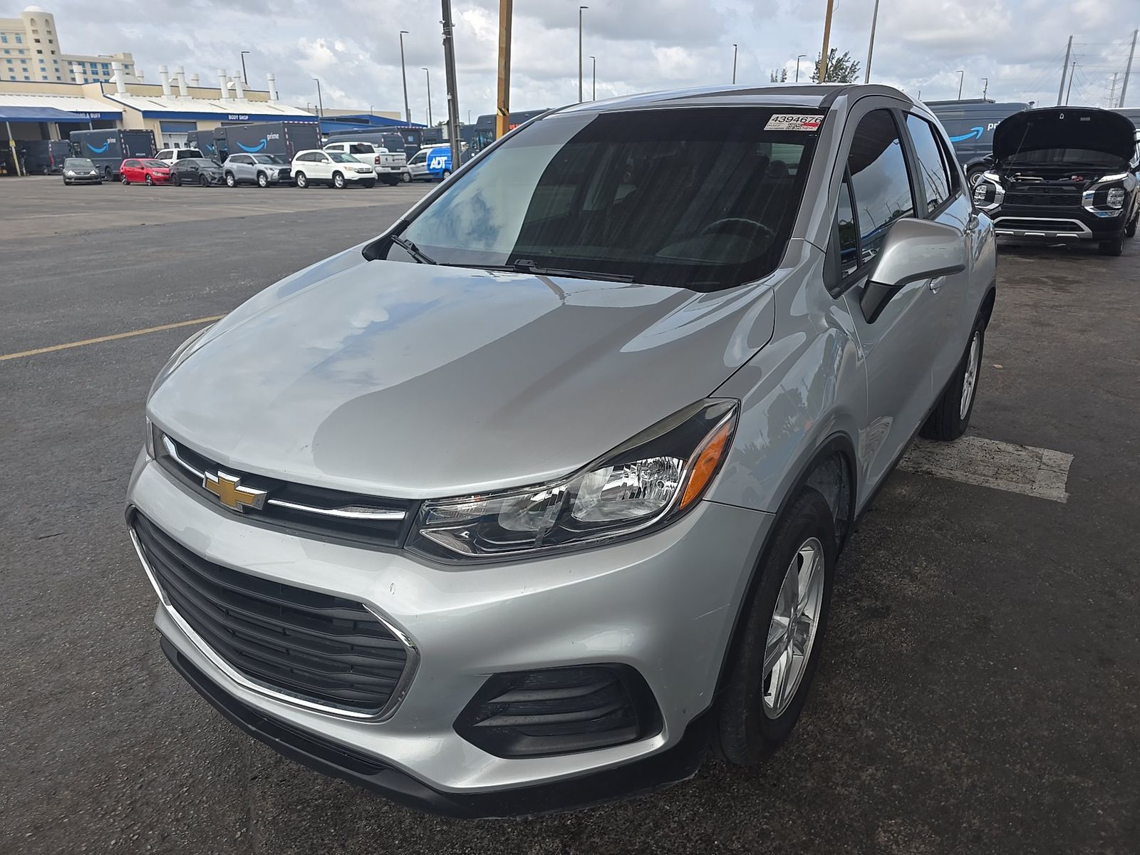 CHEVROLET TRAX - 1