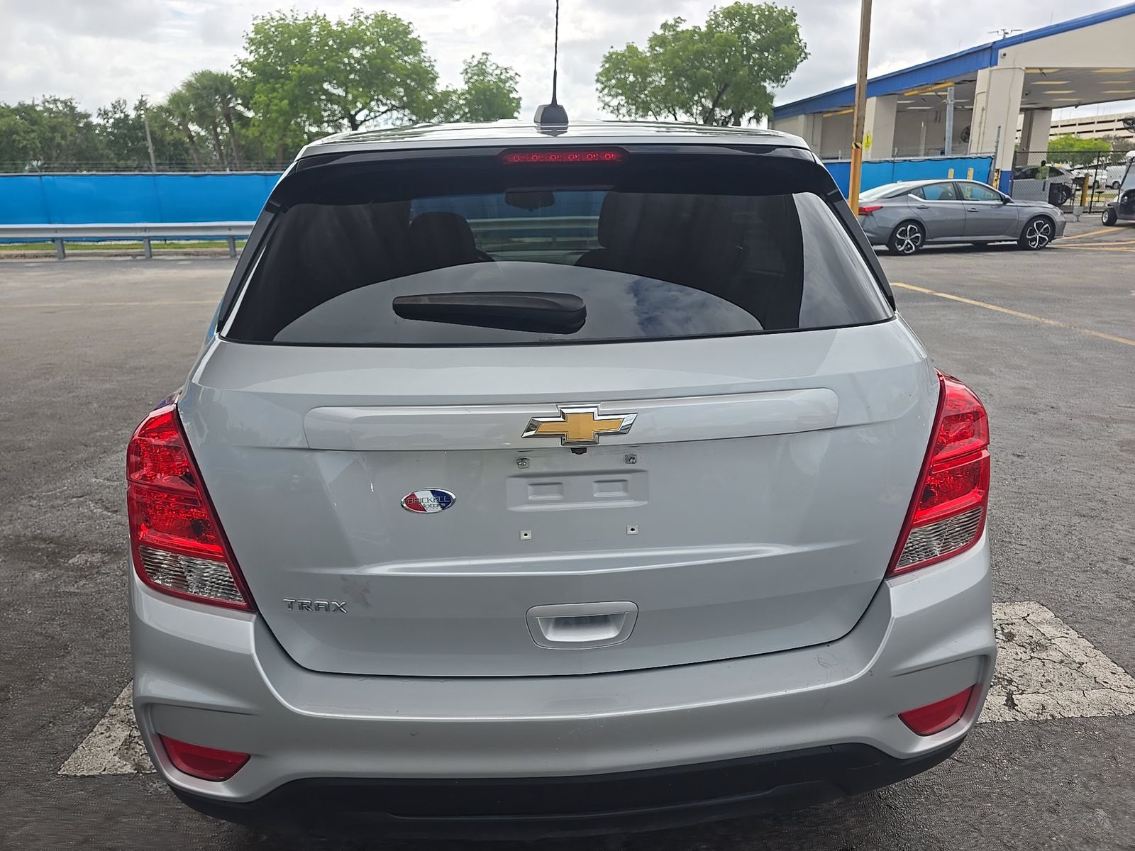 CHEVROLET TRAX - 6
