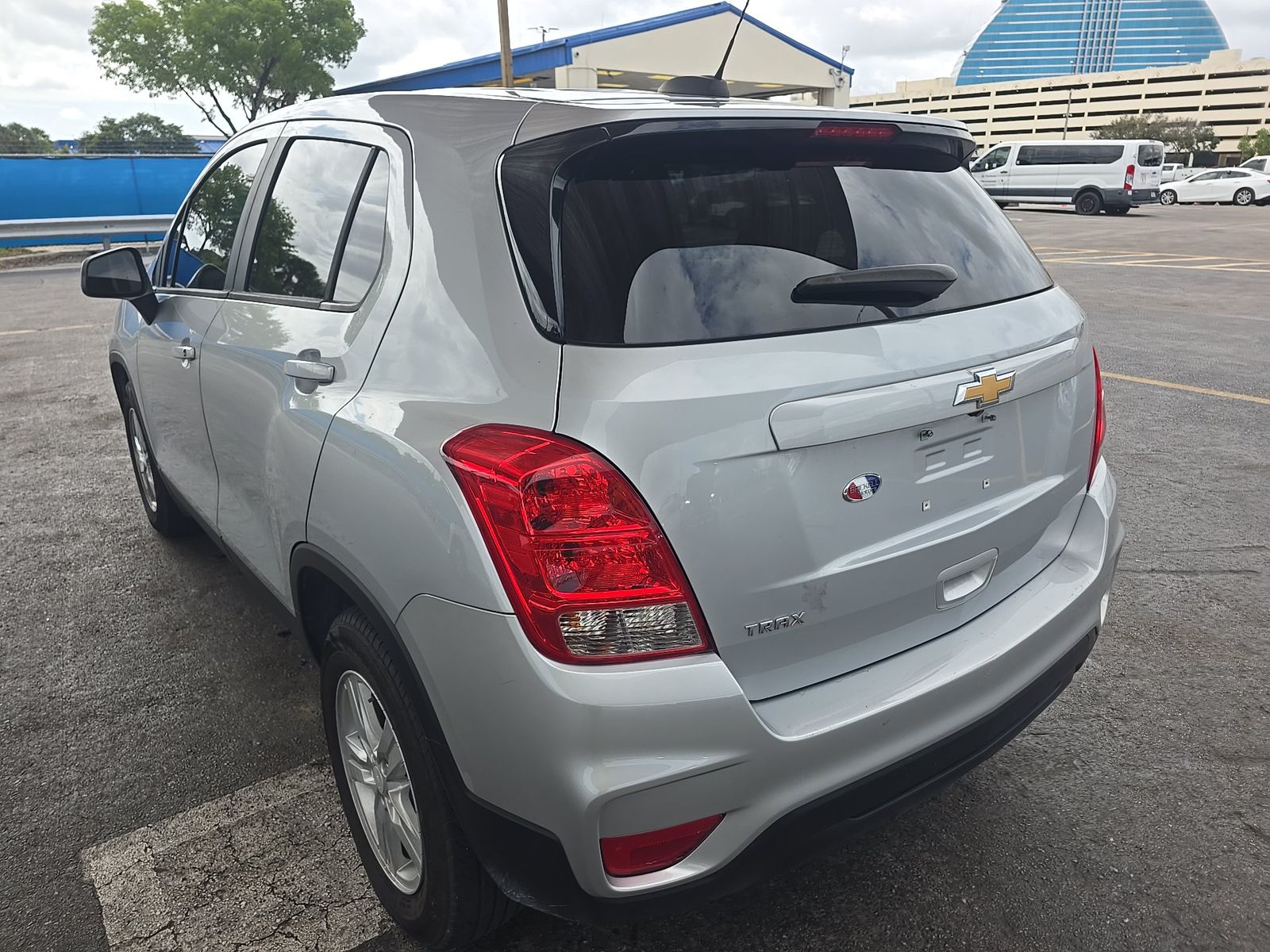 CHEVROLET TRAX - 7