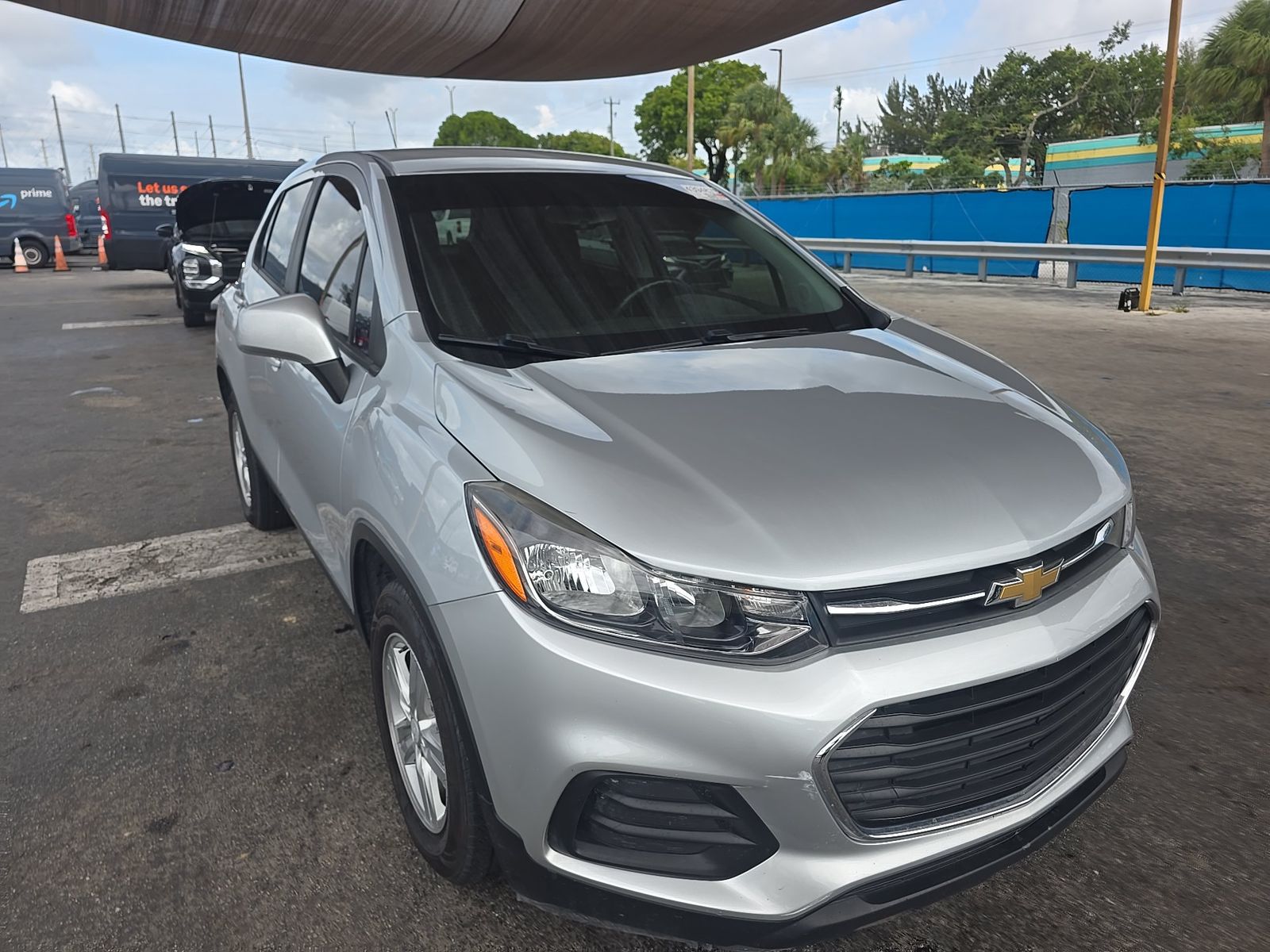 CHEVROLET TRAX - 4