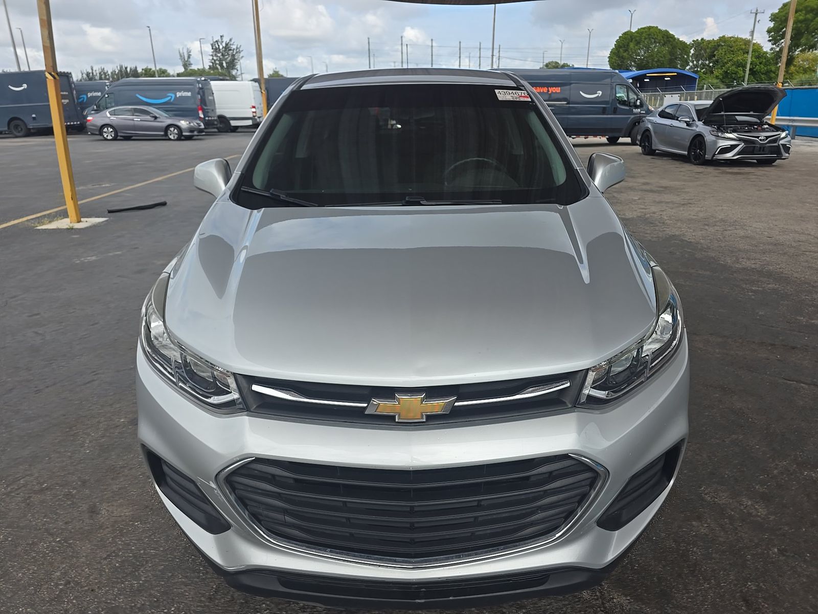 CHEVROLET TRAX - 3