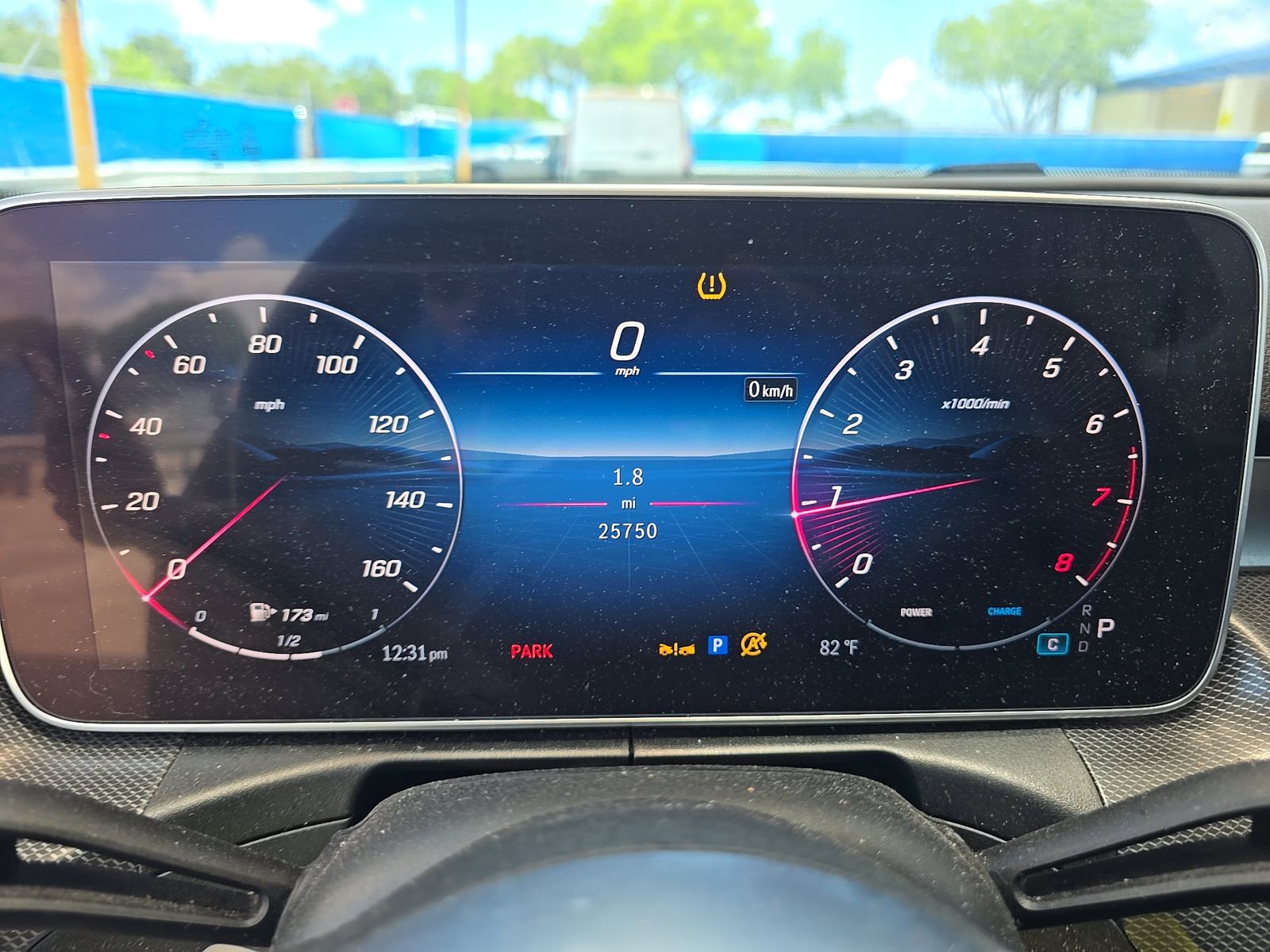 2025 Mercedes-Benz C-Class C 300 RWD