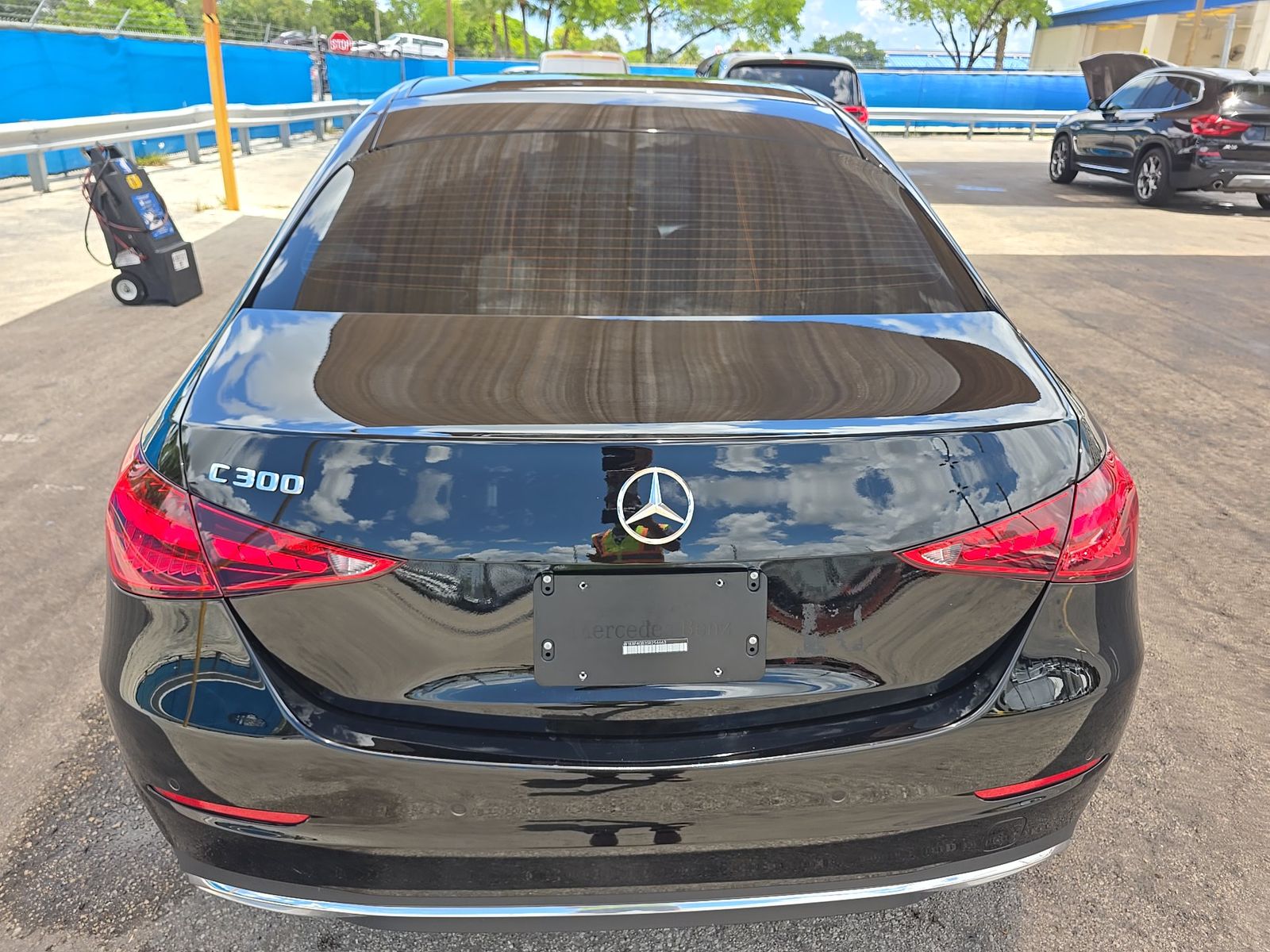 2025 Mercedes-Benz C-Class C 300 RWD