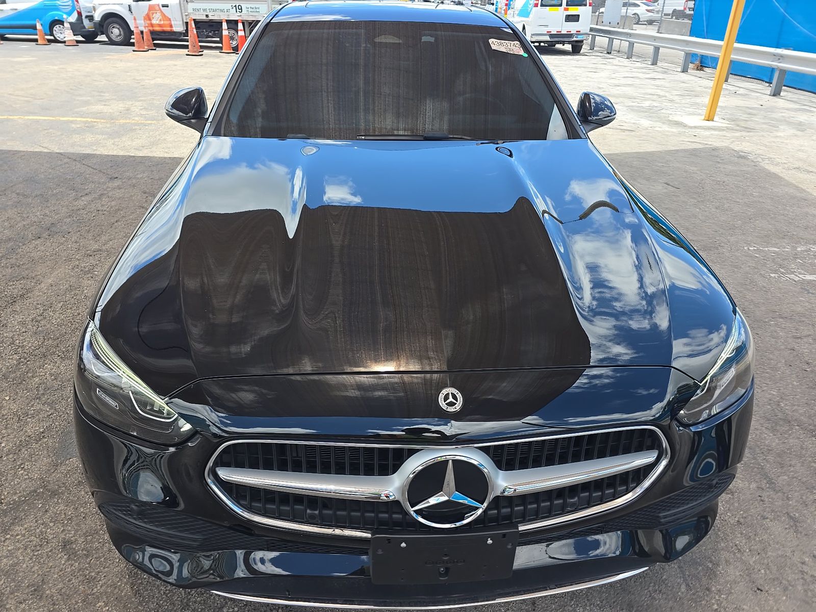 2025 Mercedes-Benz C-Class C 300 RWD