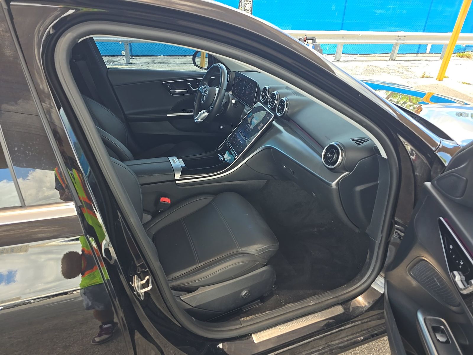 2025 Mercedes-Benz C-Class C 300 RWD