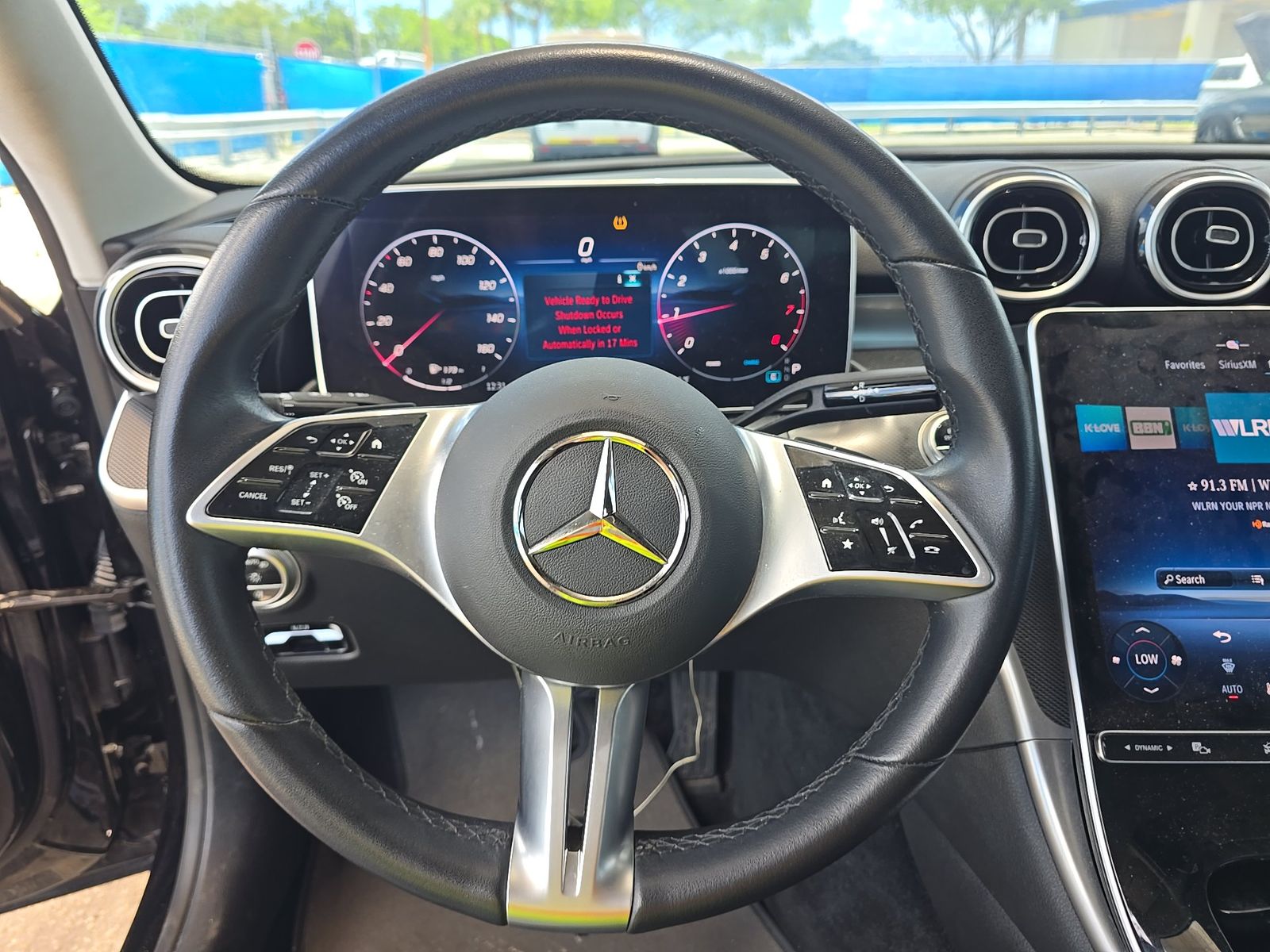 2025 Mercedes-Benz C-Class C 300 RWD