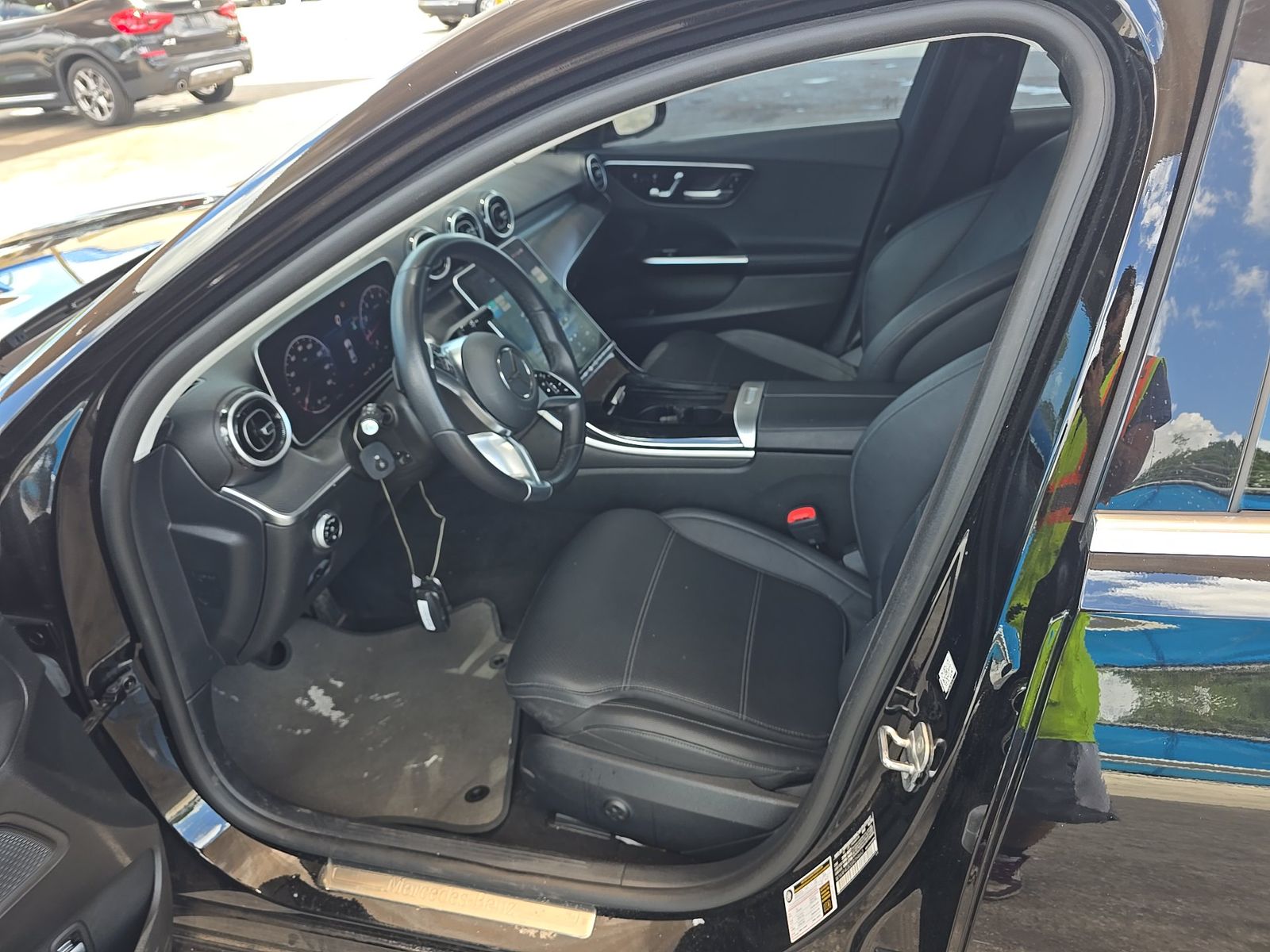2025 Mercedes-Benz C-Class C 300 RWD