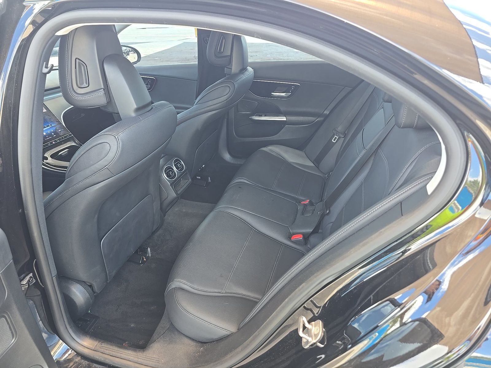 2025 Mercedes-Benz C-Class C 300 RWD