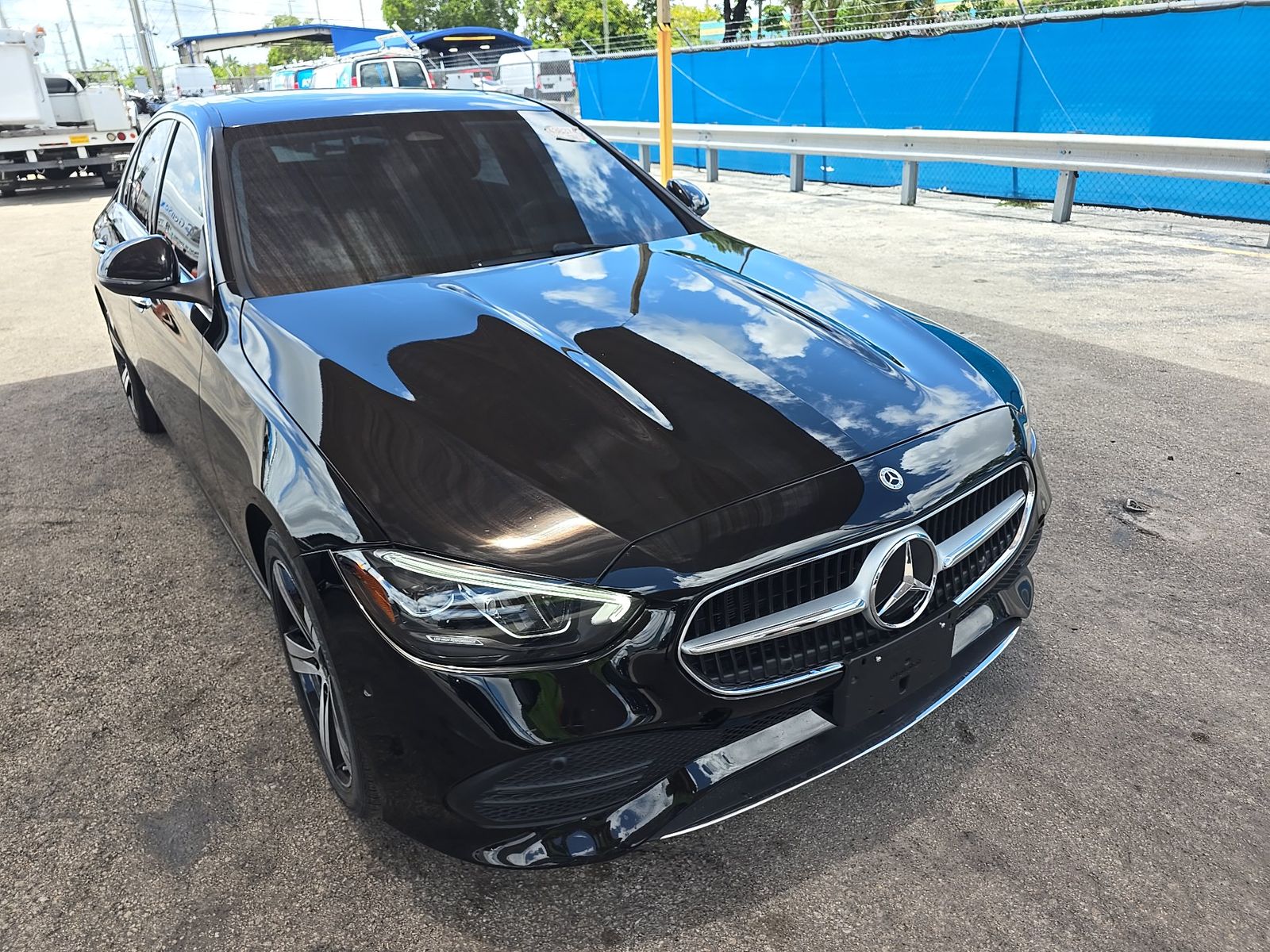 2025 Mercedes-Benz C-Class C 300 RWD