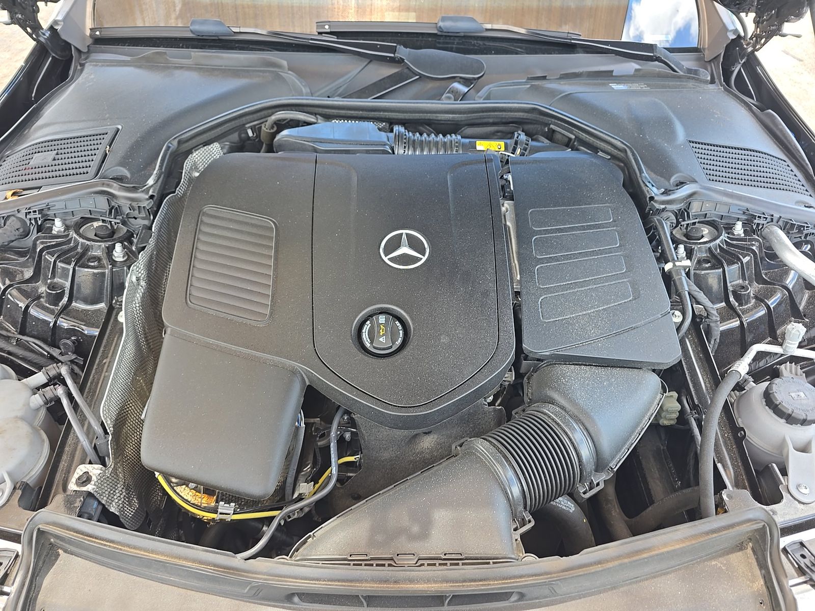 2025 Mercedes-Benz C-Class C 300 RWD