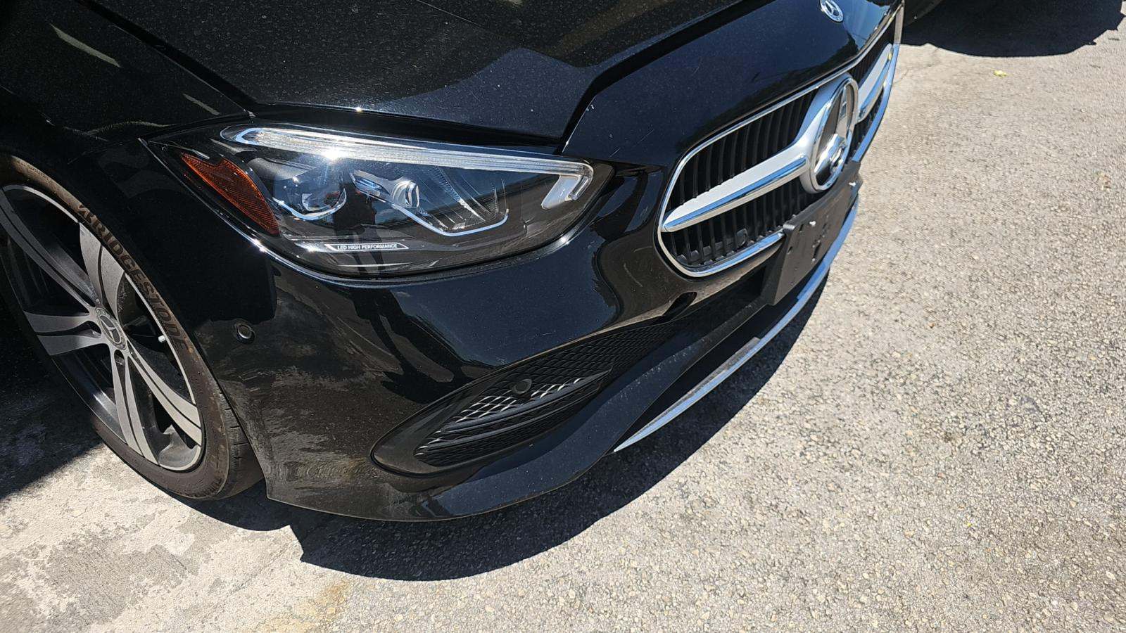 2025 Mercedes-Benz C-Class C 300 RWD