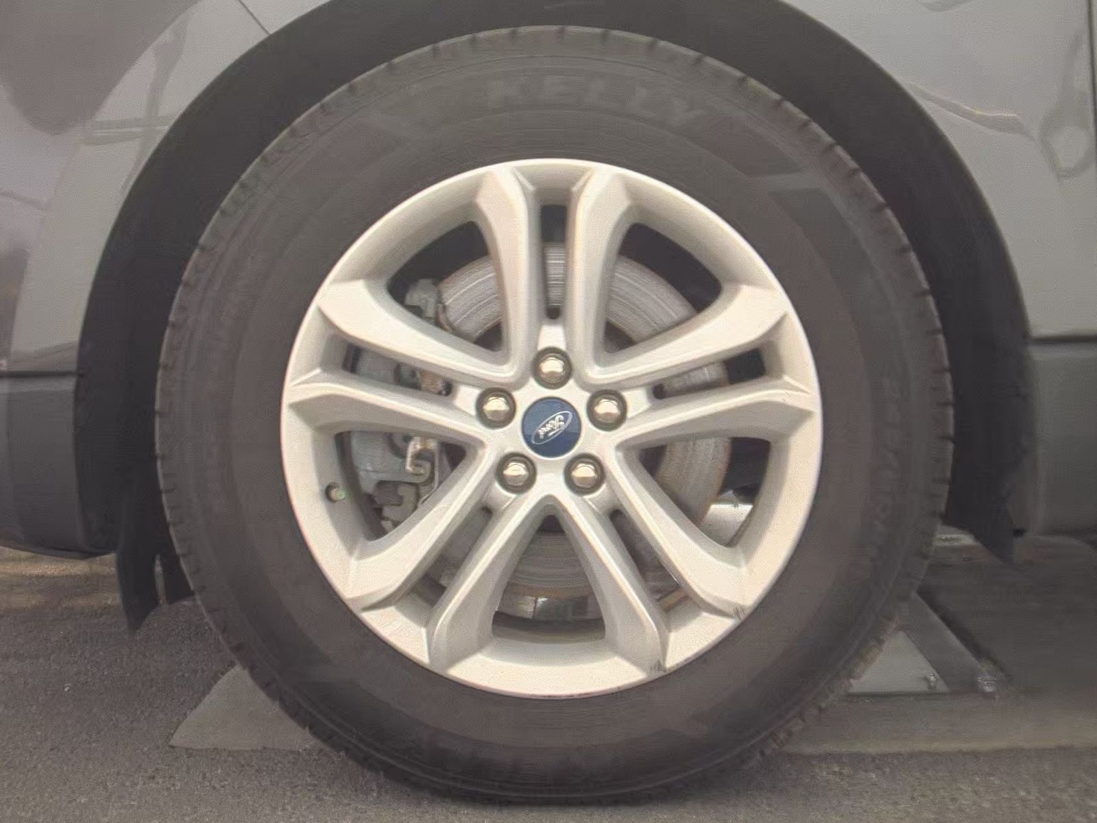 2020 Ford Edge SEL AWD