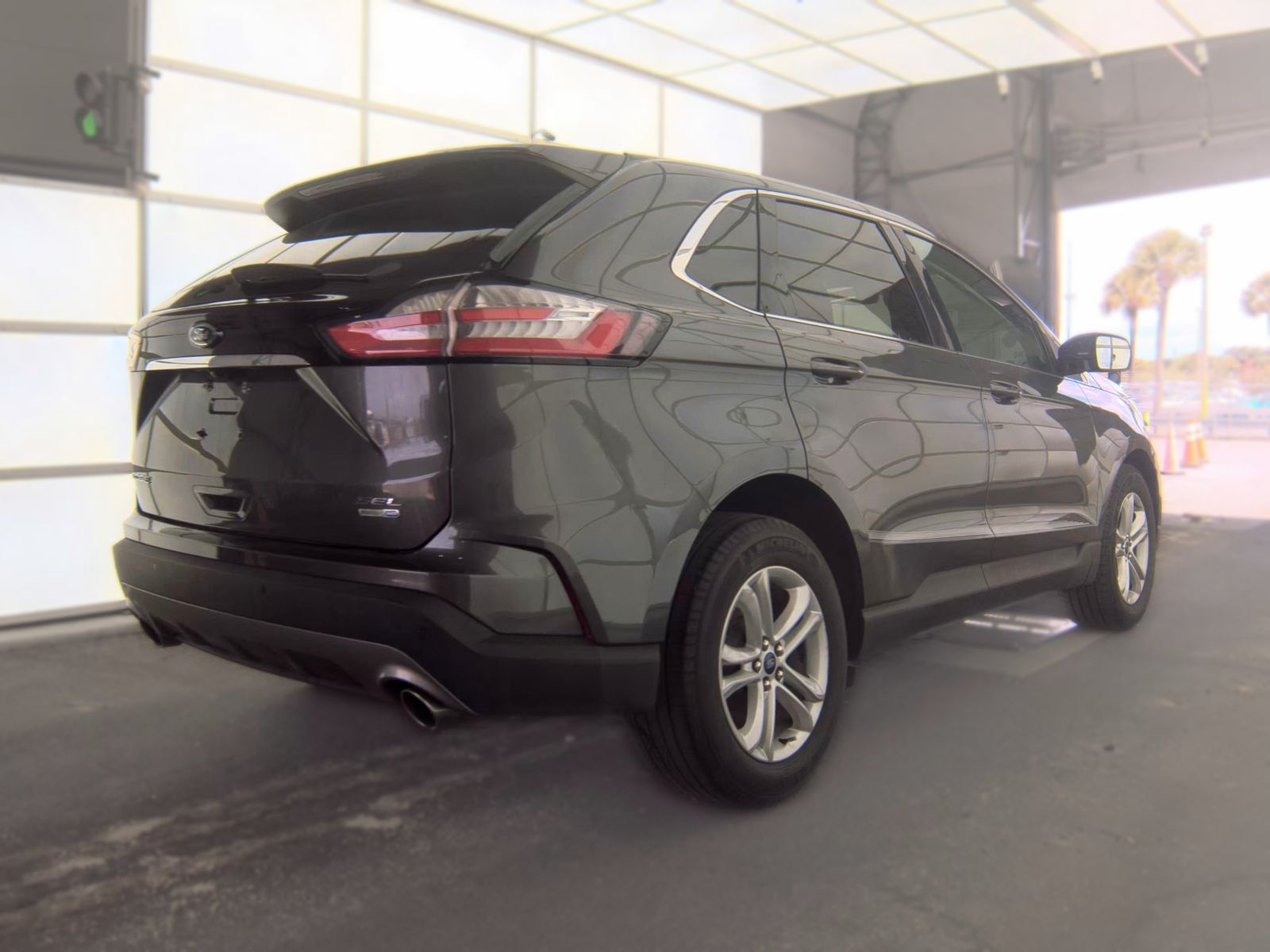 2020 Ford Edge SEL AWD