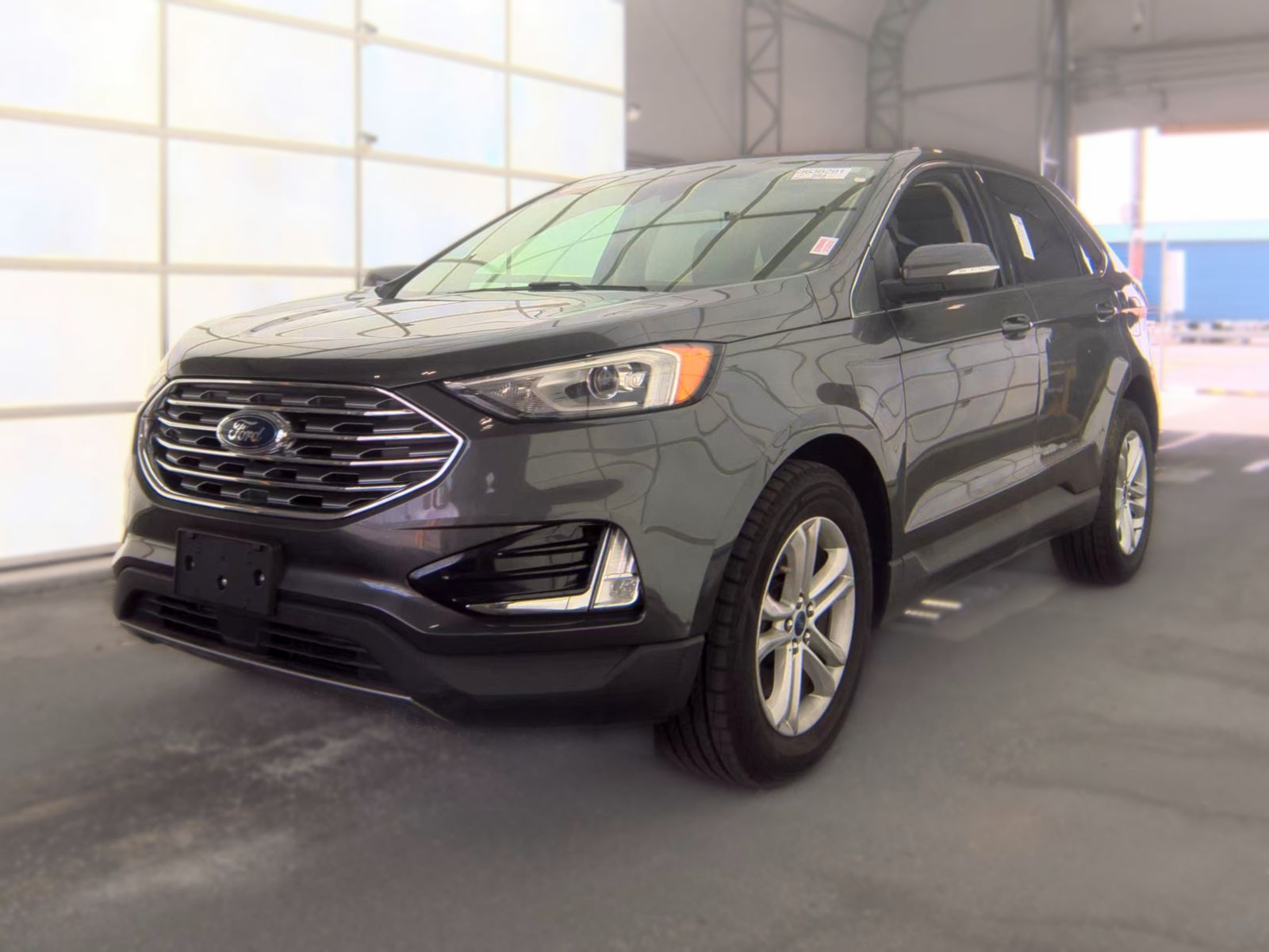 2020 Ford Edge SEL AWD
