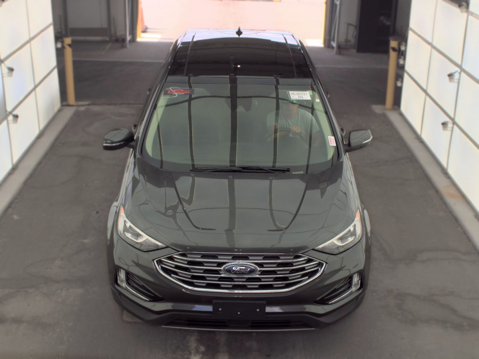 2020 Ford Edge SEL AWD