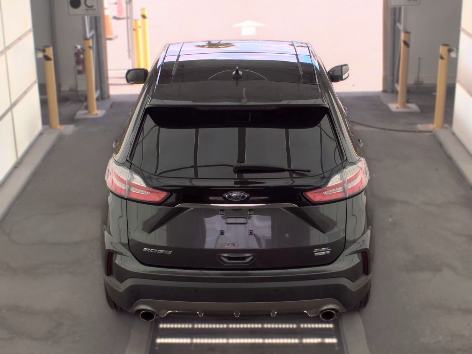 2020 Ford Edge SEL AWD