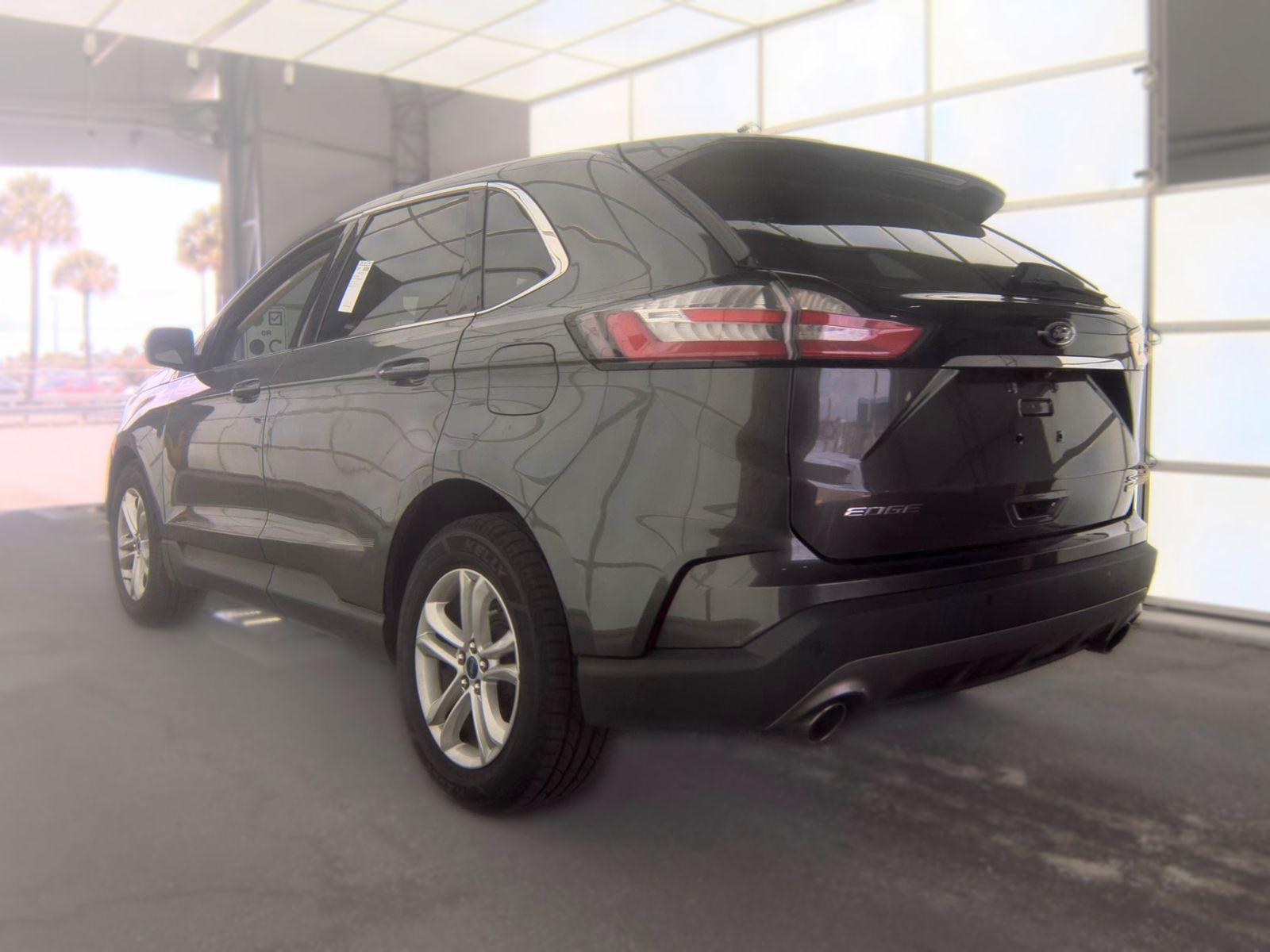 2020 Ford Edge SEL AWD