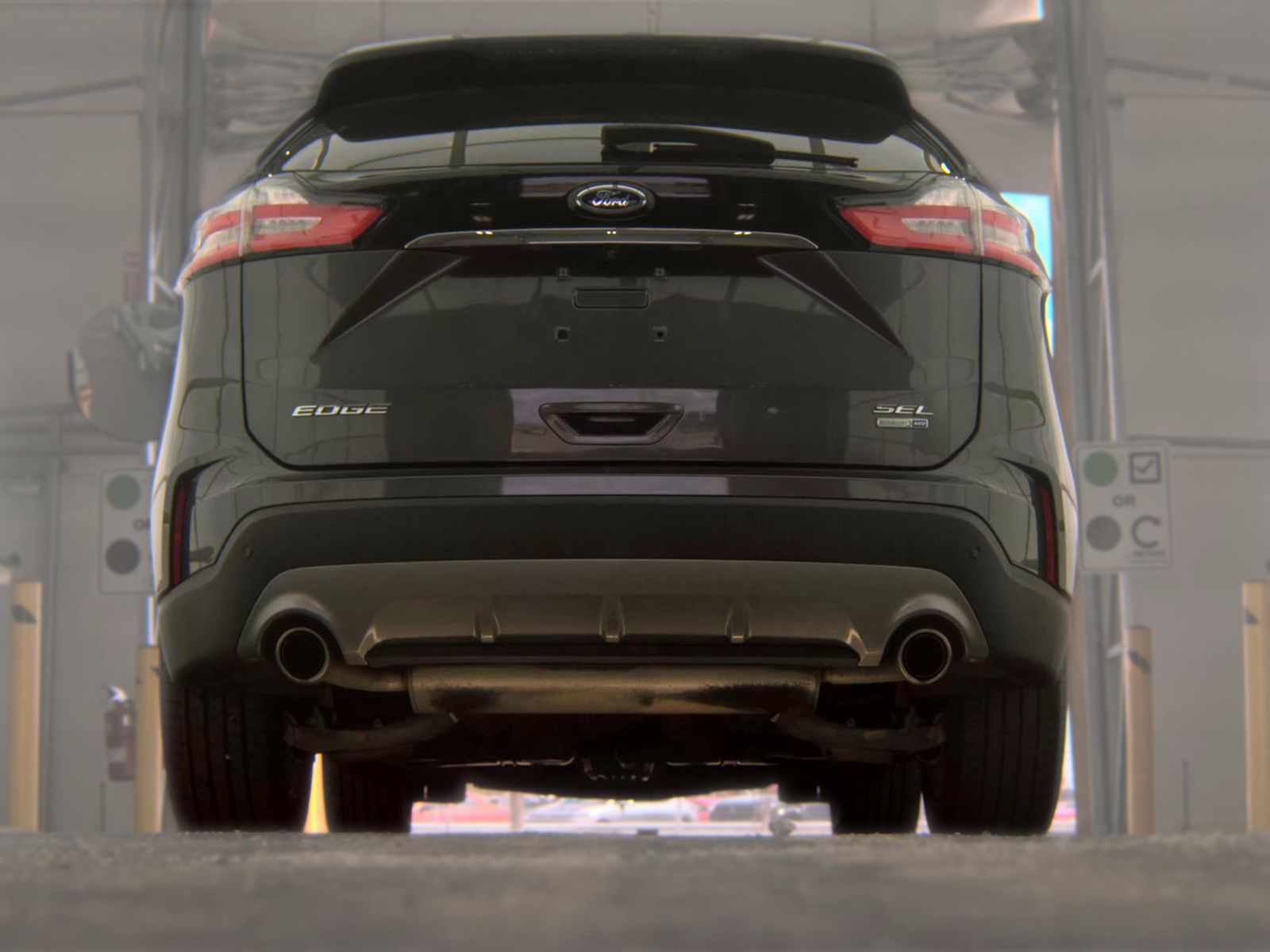 2020 Ford Edge SEL AWD