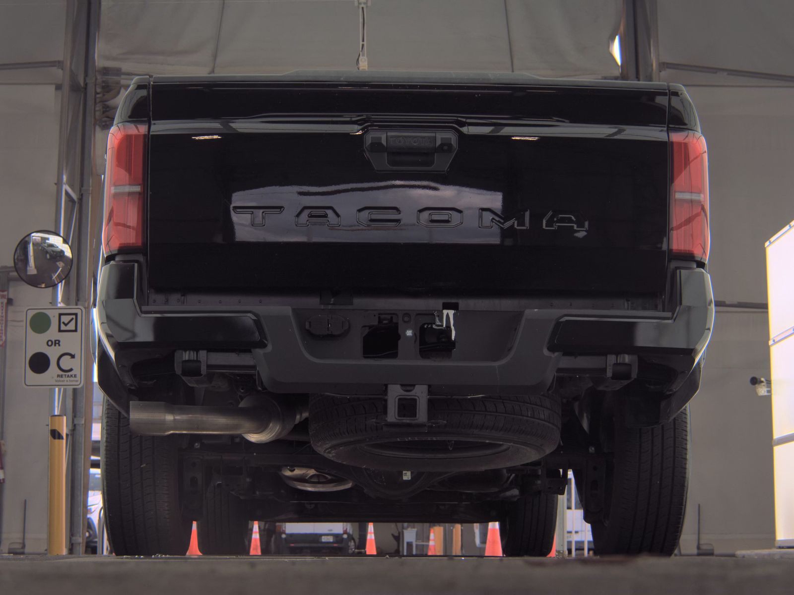2025 Toyota Tacoma SR5 RWD