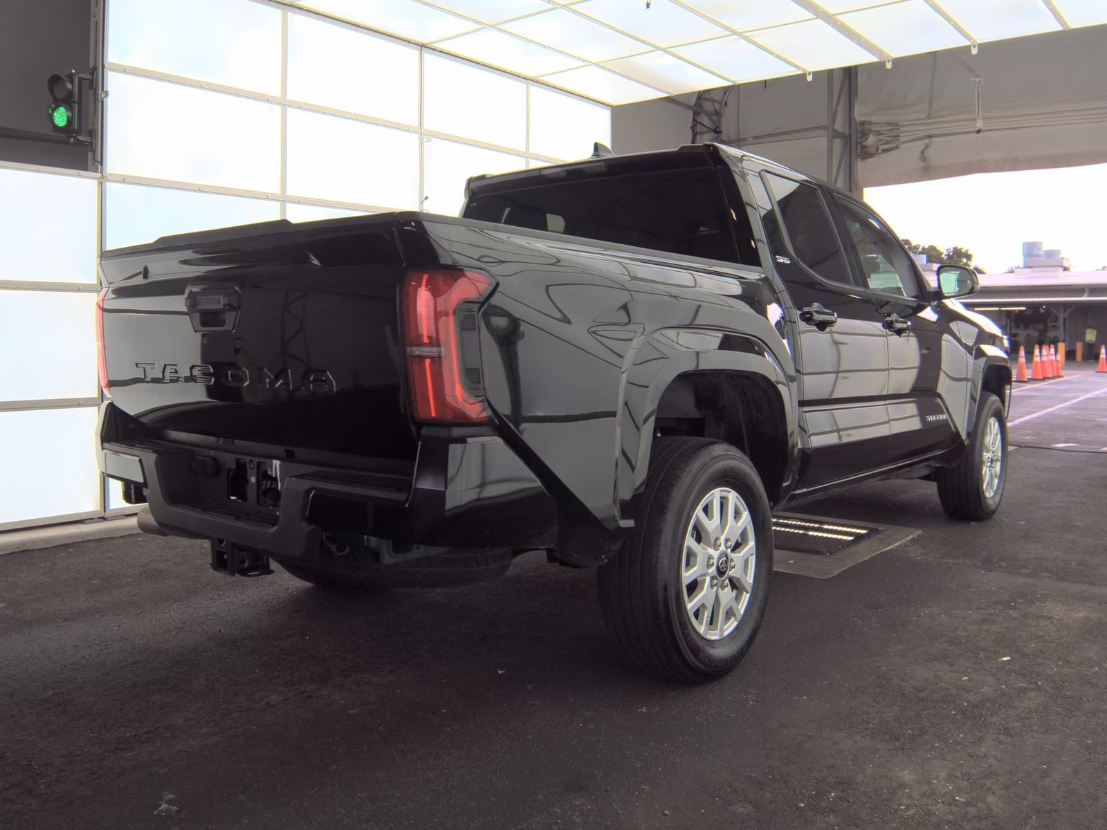 2025 Toyota Tacoma SR5 RWD