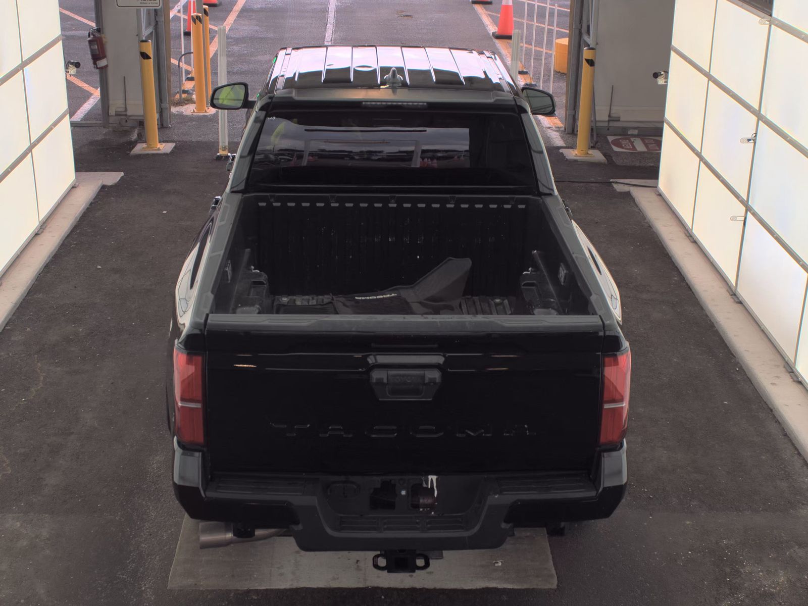 2025 Toyota Tacoma SR5 RWD