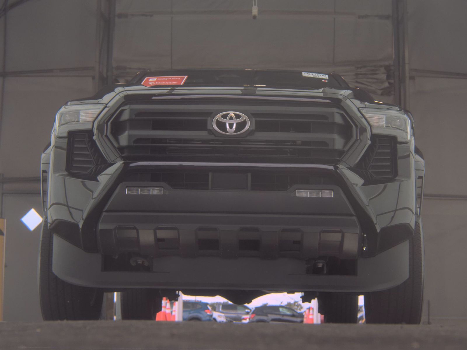 2025 Toyota Tacoma SR5 RWD