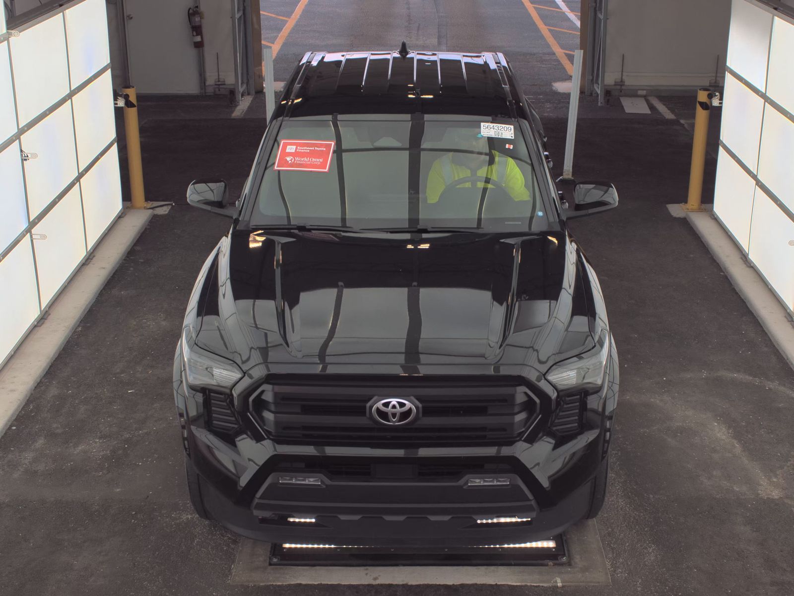 2025 Toyota Tacoma SR5 RWD