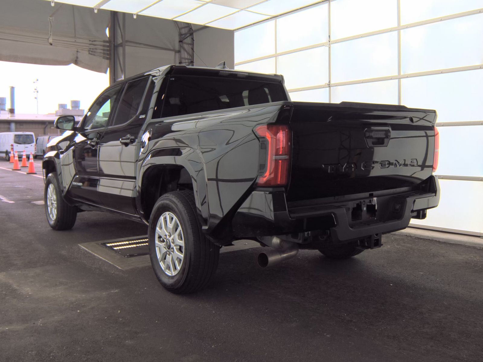 2025 Toyota Tacoma SR5 RWD