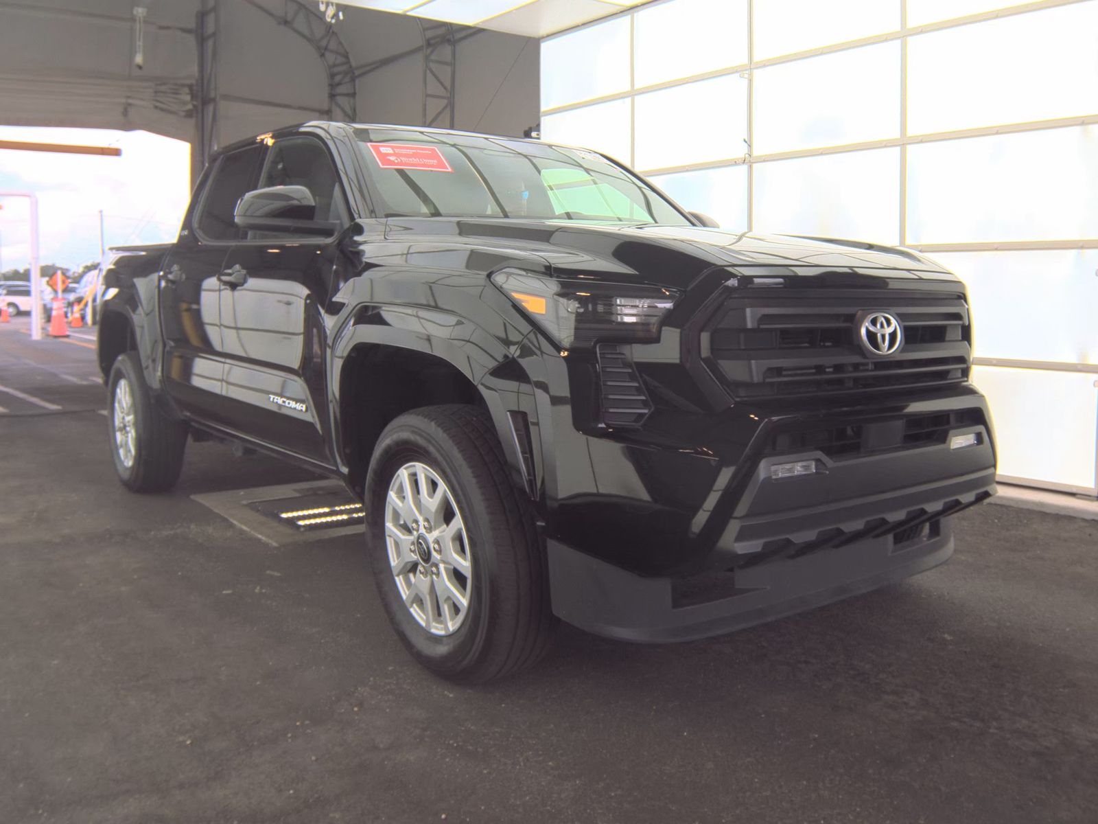 2025 Toyota Tacoma SR5 RWD