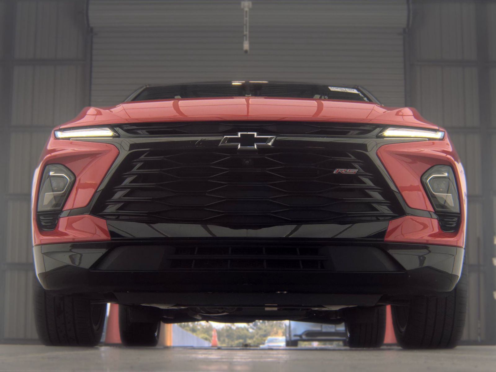 CHEVROLET BLAZER - 4