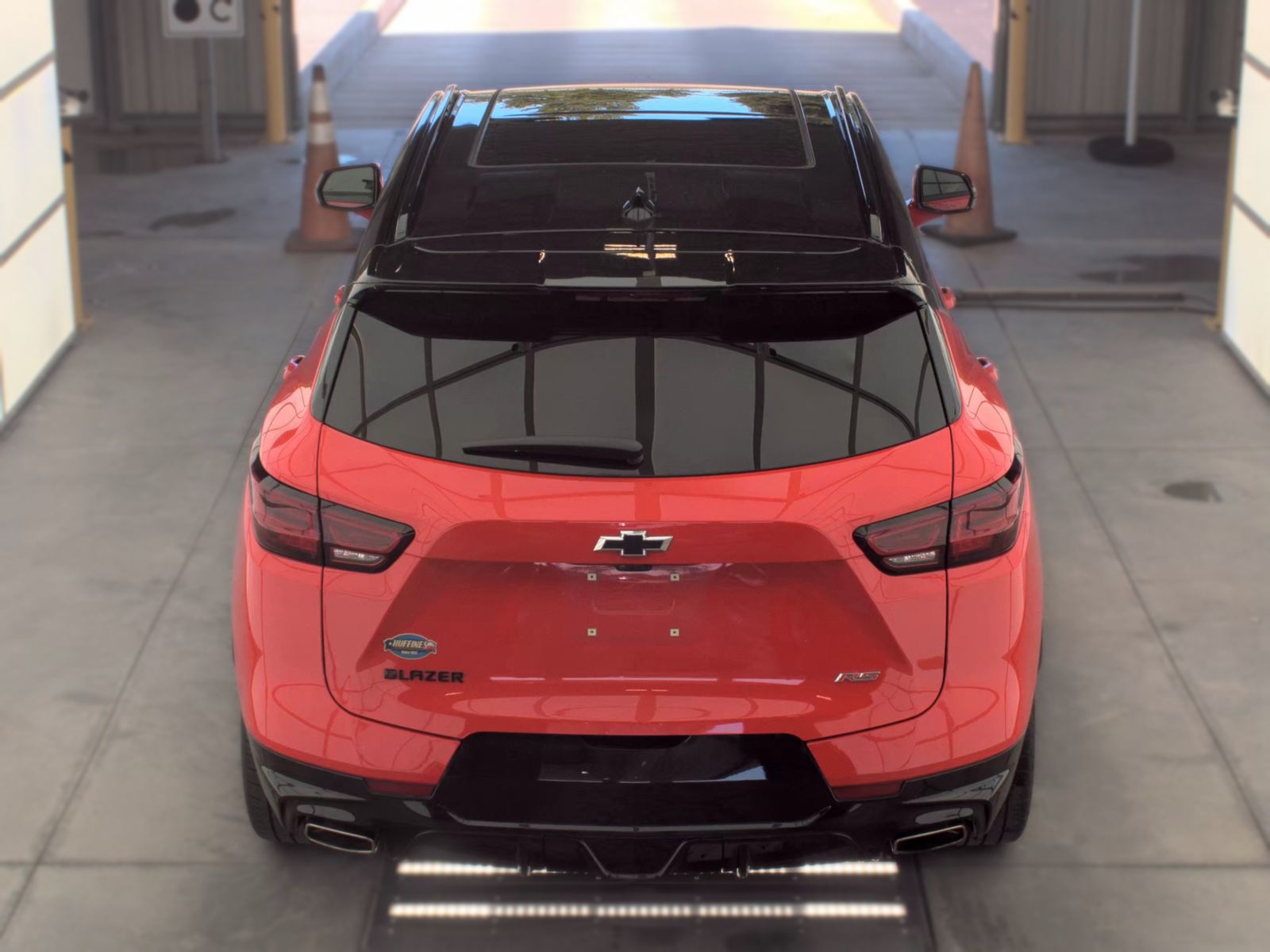 CHEVROLET BLAZER - 7