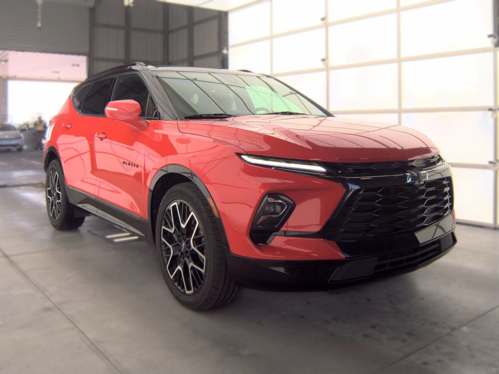 CHEVROLET BLAZER - 5
