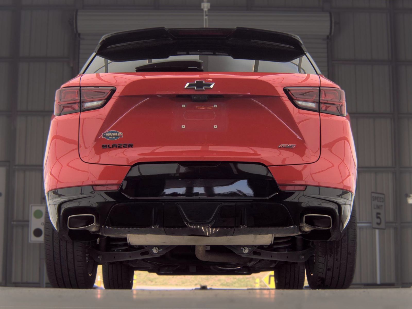 CHEVROLET BLAZER - 8