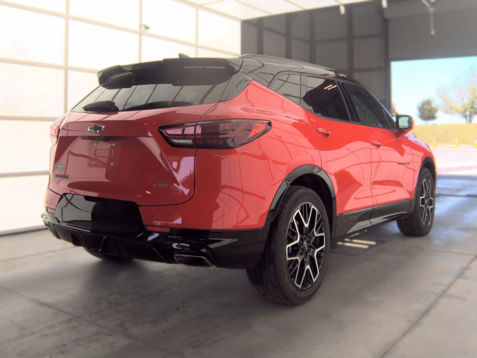 CHEVROLET BLAZER - 6
