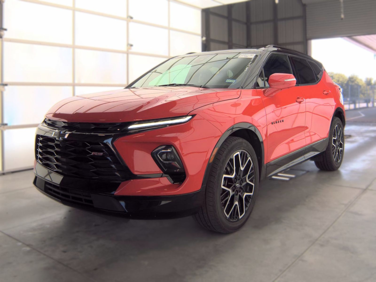 CHEVROLET BLAZER - 1
