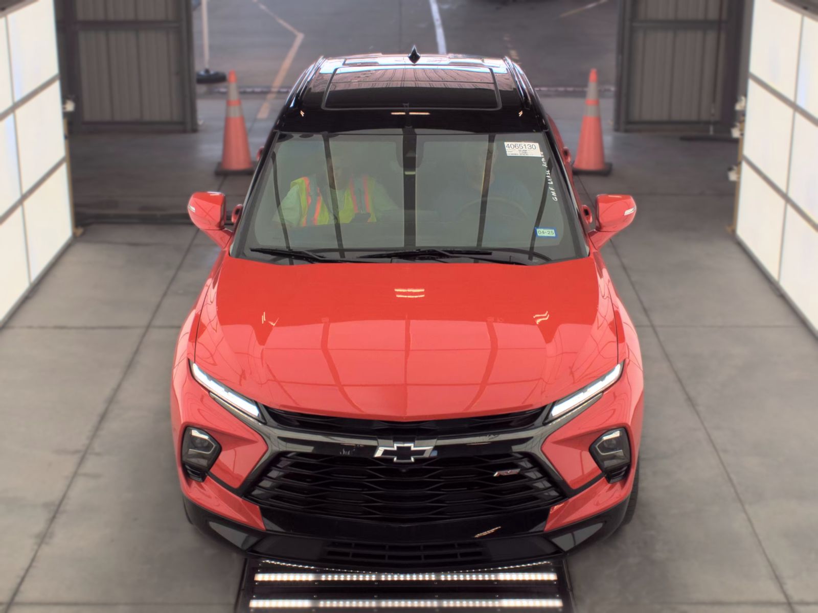CHEVROLET BLAZER - 3