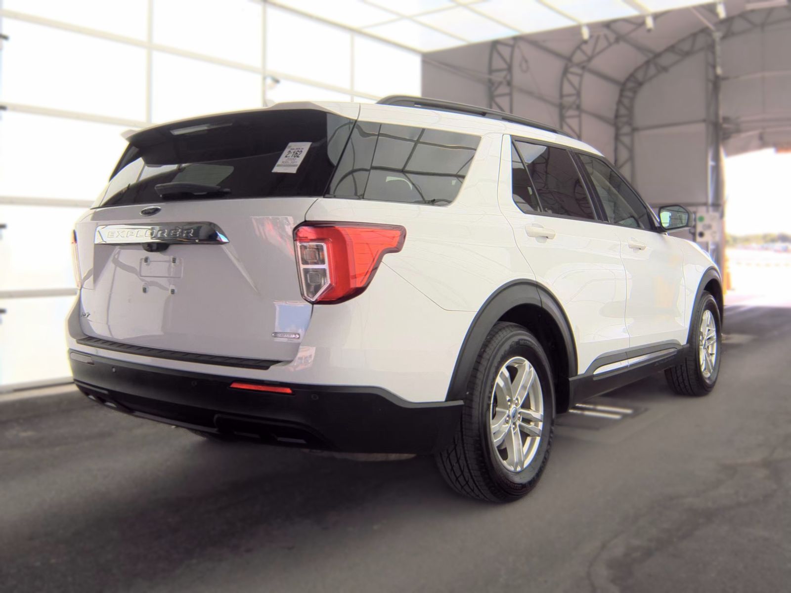 FORD EXPLORER - 6
